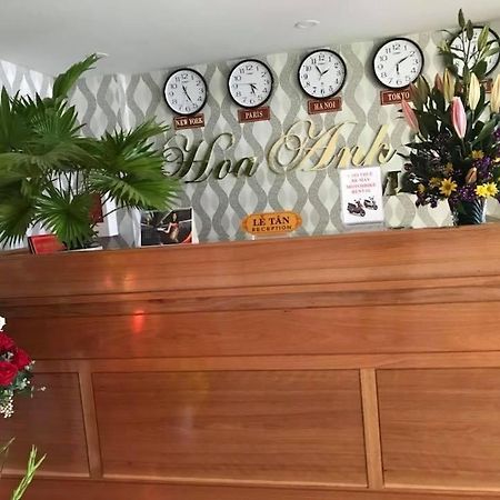 Hoa Anh Dao Hotel Đà Nẵng Ngoại thất bức ảnh