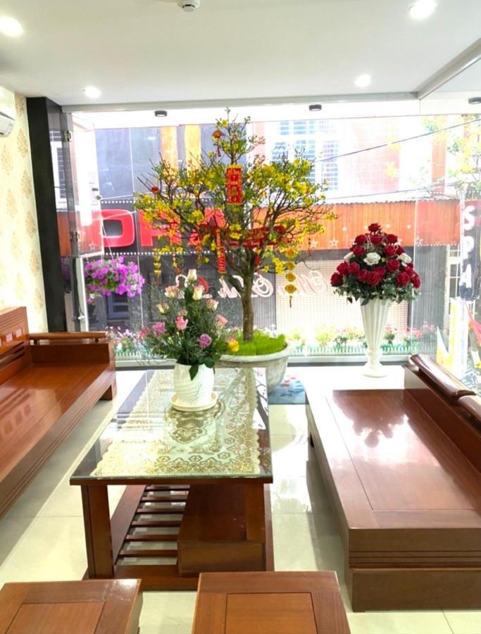 Hoa Anh Dao Hotel Đà Nẵng Ngoại thất bức ảnh