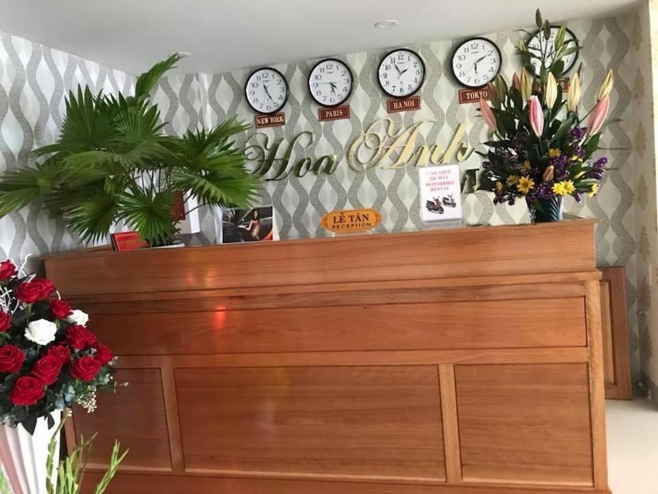 Hoa Anh Dao Hotel Đà Nẵng Ngoại thất bức ảnh