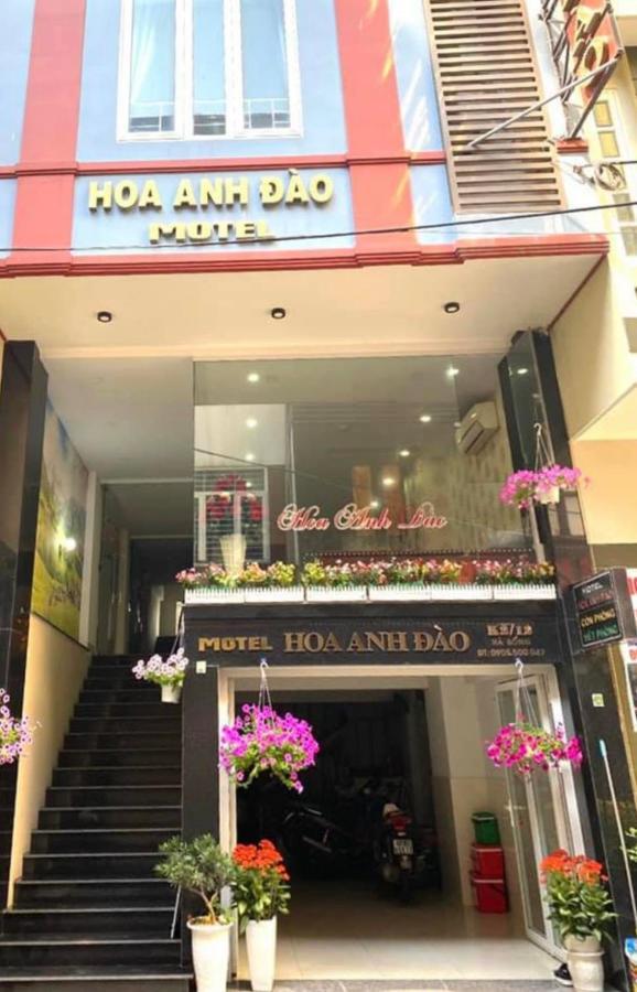 Hoa Anh Dao Hotel Đà Nẵng Ngoại thất bức ảnh